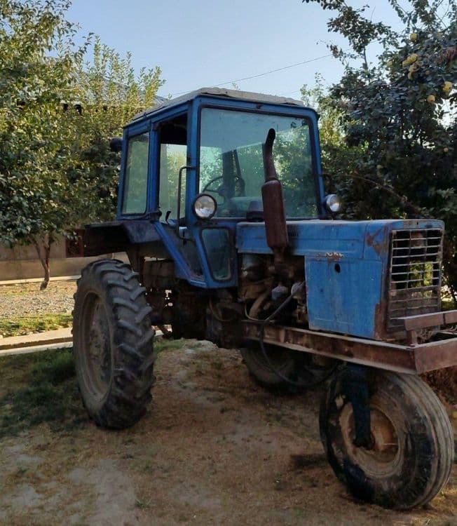 Traktor uch kalso — 1