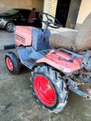 Mini Traktor 2 porshinlik