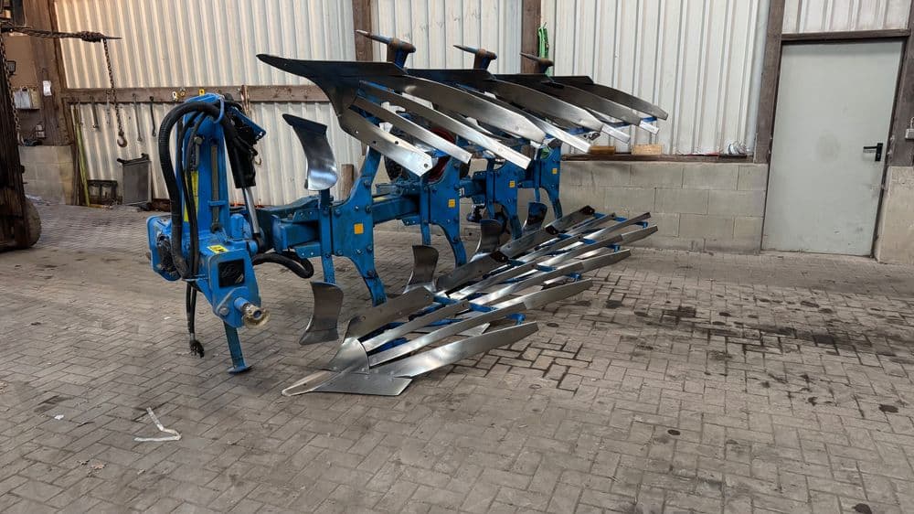 Lemken Omoch Claas Arion, John Deere, Belarus — 1