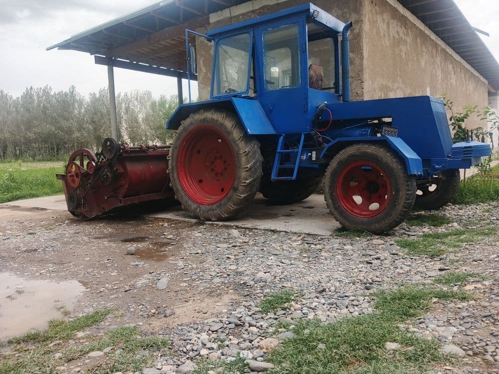 T 40 beda oʻrgich jatka traktor sotiladi — 1