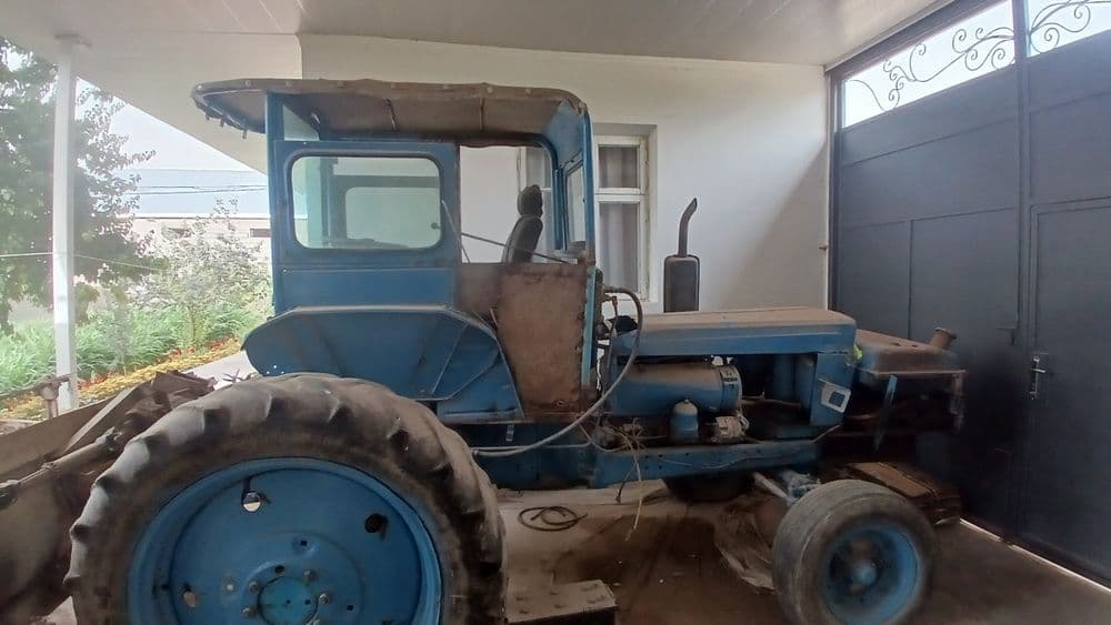 Beda oraydigan traktor holadi yaxshi kelib tekshirib olasilar — 1