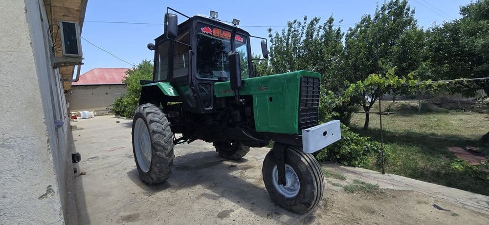 Mtz 80x sastayanasi zor — 1