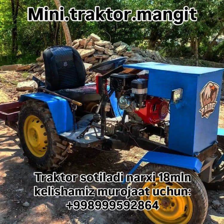 Traktorsotiladi14mln — 1