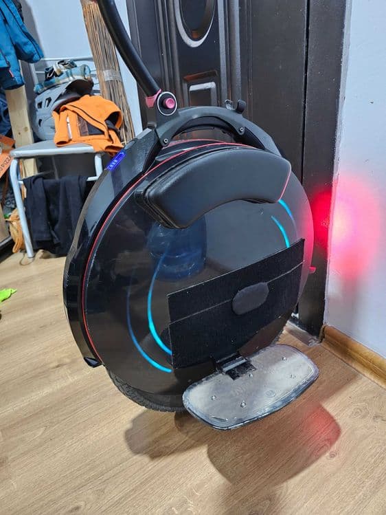 моноколесо Inmotion v10f (unicycle monokoleso электросамокат) — 1