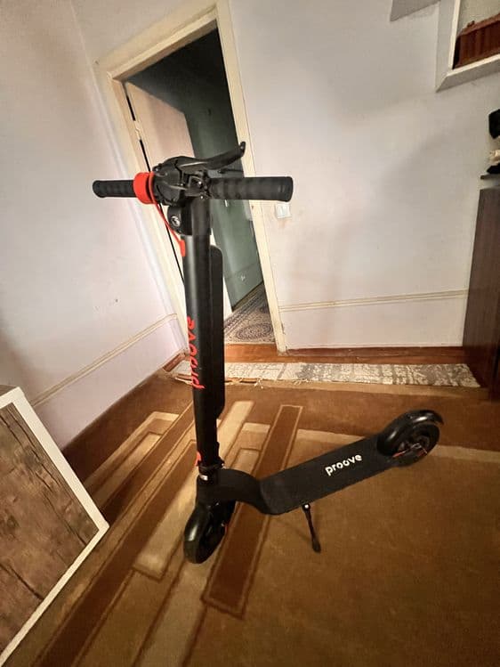 Электро самокат proove x city pro — 1