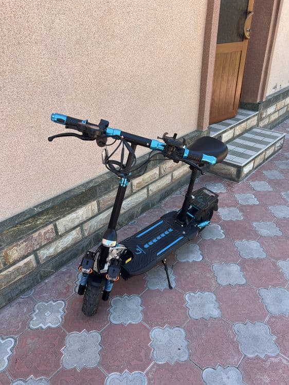 KUGOO D PRO elektrosamokat электросамокат — 1