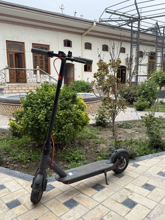Продам Электронный самокат «Xiaomi». Срочно!! — 1