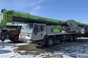 Автокран ZOOMLION ZTC350/35т под заказ