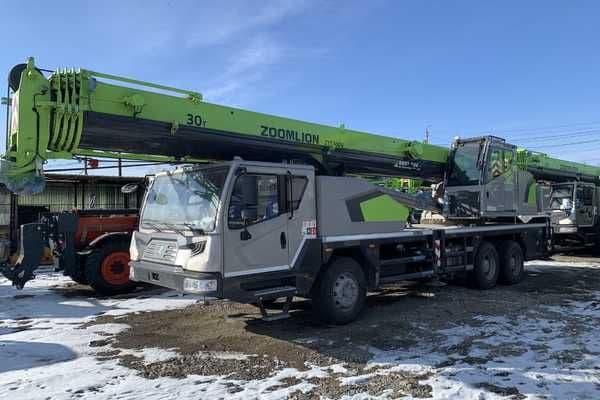 Автокран ZOOMLION ZTC350/35т под заказ — 1
