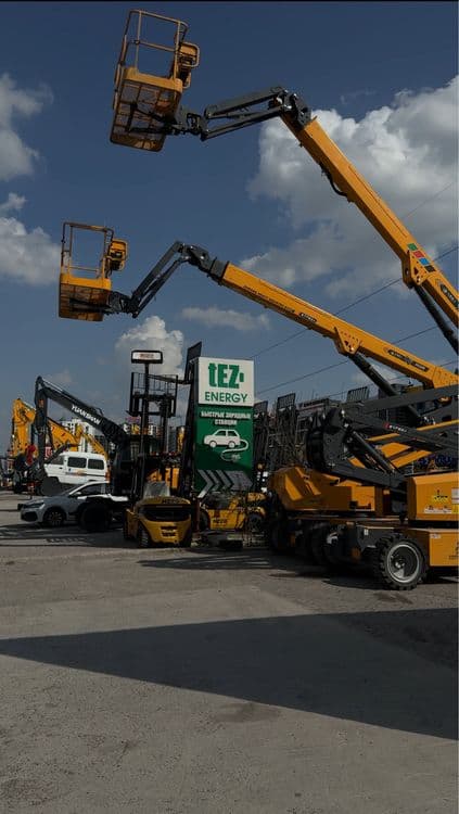Vishka, Avtovishka elektrli 22m va 23m — 1