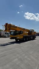 Автокран Avtokran XCMG Кран QY50K5D 8т тош