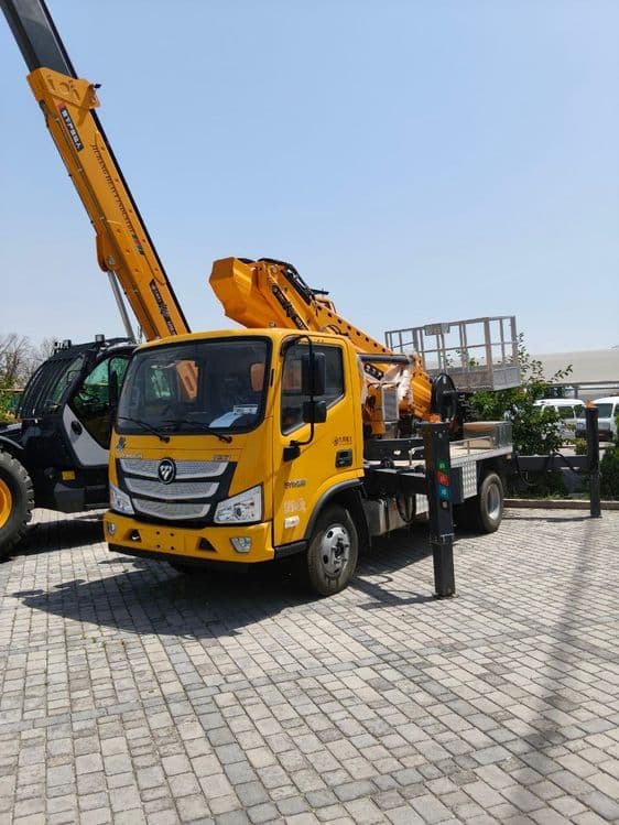 Avtovishka FOTON 31 metr — 1