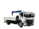 Кран - манипулятор / манипулятор 6,0 т. на базе FOTON Auman D