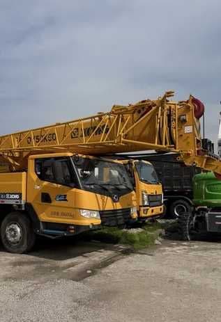 Продается авто кран XCMG энг фулл модел янги — 1