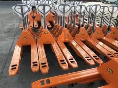 Roxli Azia Bridge 3 тонна рохли рохля транспалет арзон оптом погрузчик — 1