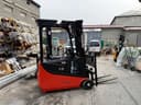 Колёсный кара электрический погрузчик E1545GS Мини кара Гаратия есть