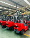 JAC Вилочный погрузчик Авто Кара Avto Kara 3 тонный механика