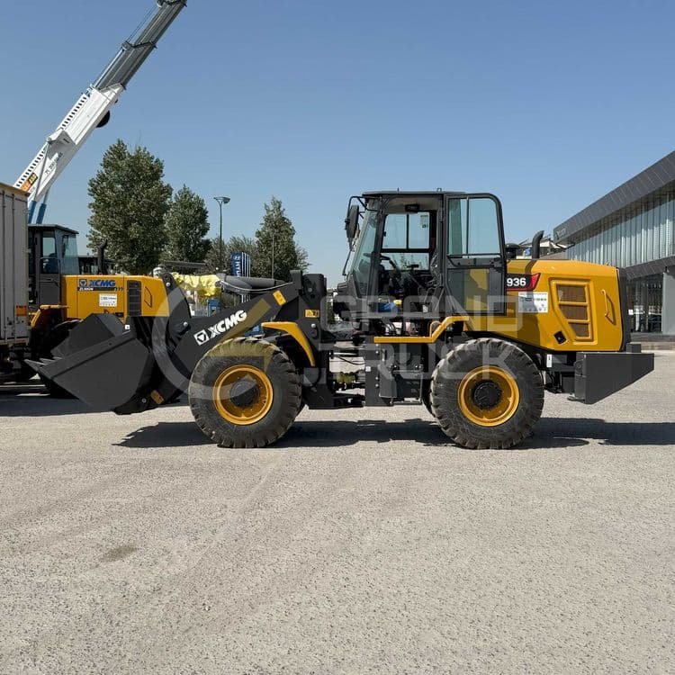 Погрузчик Pogruzchik XCMG XC936 джостик 1.8kub — 1