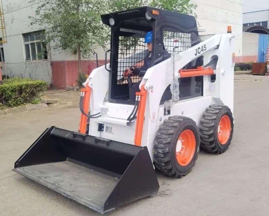 мини-погрузчик Bobcat — 1