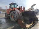 Фронтальный погрузчик DOOSAN DL500