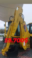 LOVOL FLB468-II pogruzchik-ekskavator нактга 59700$
