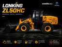 Фронталний пагрузчик Lonking ZL50HC (3m³) pogruzchik