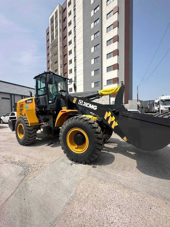Фронтал Погрузчик XCMG XC936 2,1 куб 2026й — 1