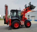 Экскаватор погрузчик 680