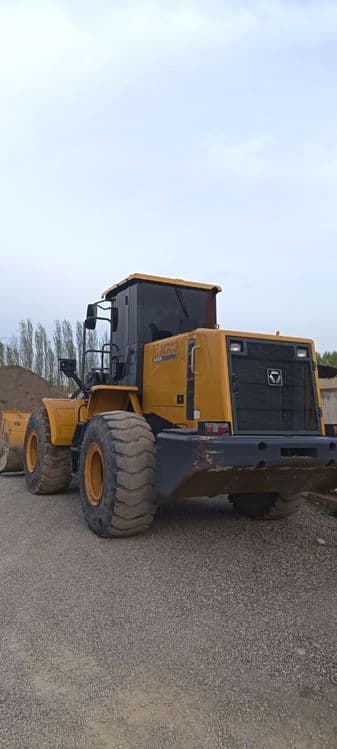 Погрузчик модел ZL50GN — 1