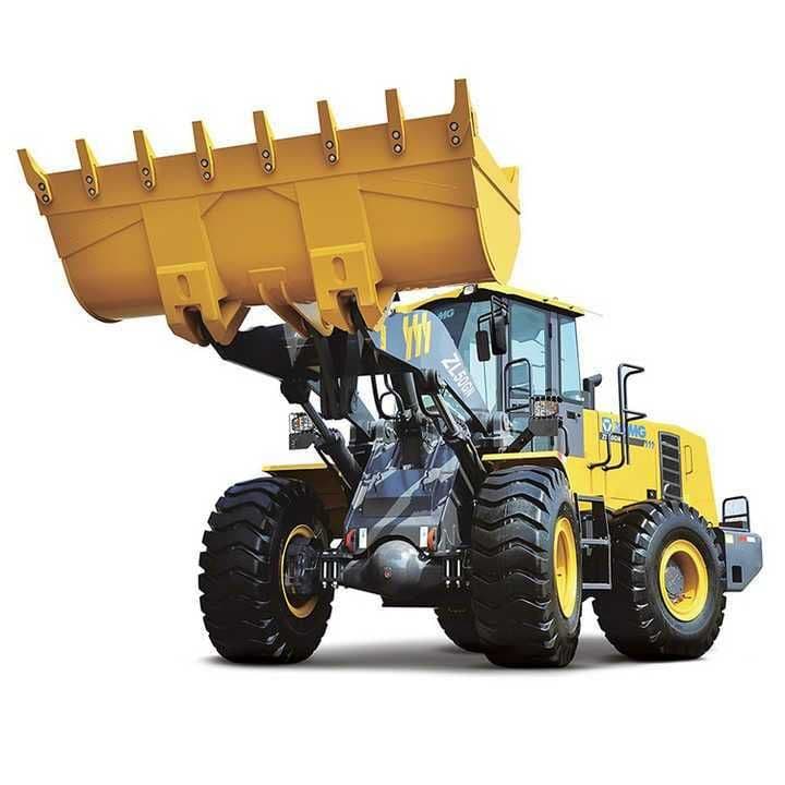 Погрузчик ZL 50 GN - ДЖОЙСТИК — 1