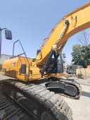 Карьерный экскаватор liugong 922 1.2 куба
