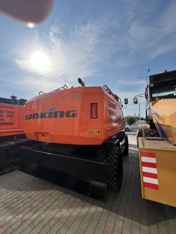 Ekskavator LONKING CDM6150W — 1