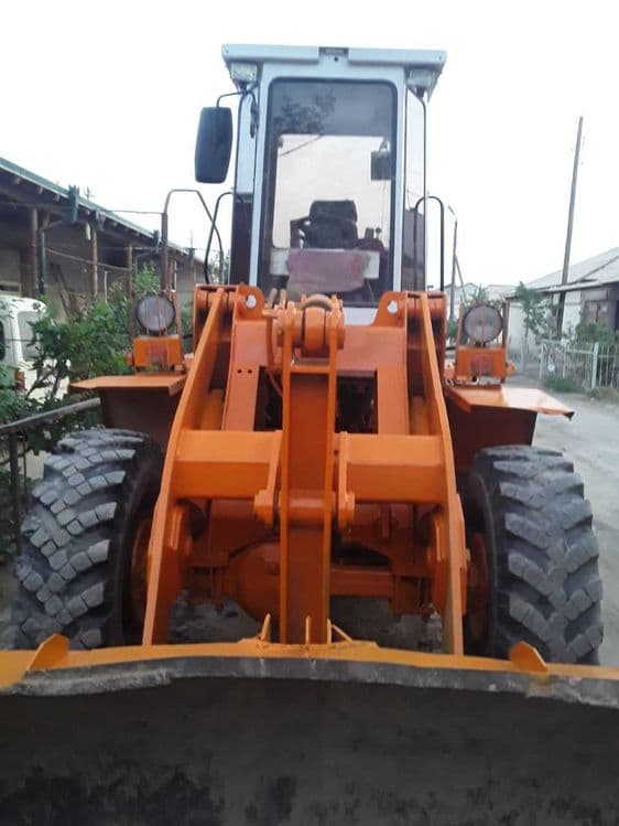 Погрузчик экскаватор super exkavator — 1