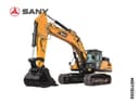 Экскаватор гусеничный SANY SY415H