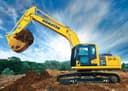 Экскаватор KOMATSU PC210LC-10 (Япония)