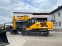 Экскаватор LiuGong 933E — мощь, надёжность и экономия топлива!