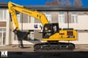 Ekskavator 22 tn CLG922E strela9м 3 yilgacha oyiga 36mln so'm lizingga