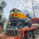 Hyundai HW60 yengi mini ekskavator
