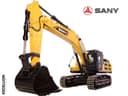 Экскаватор гусеничный SANY SY550HD