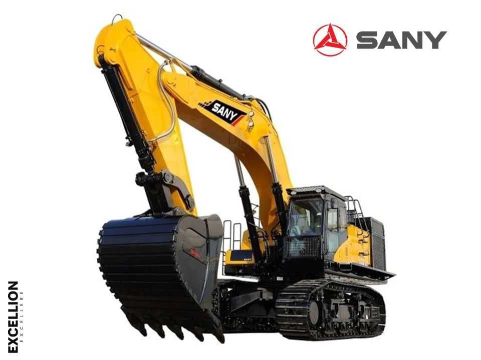 Экскаватор гусеничный SANY SY750H — 1