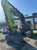Гусеничный Экскаватор ZOOMLION ZE550G 55тонн