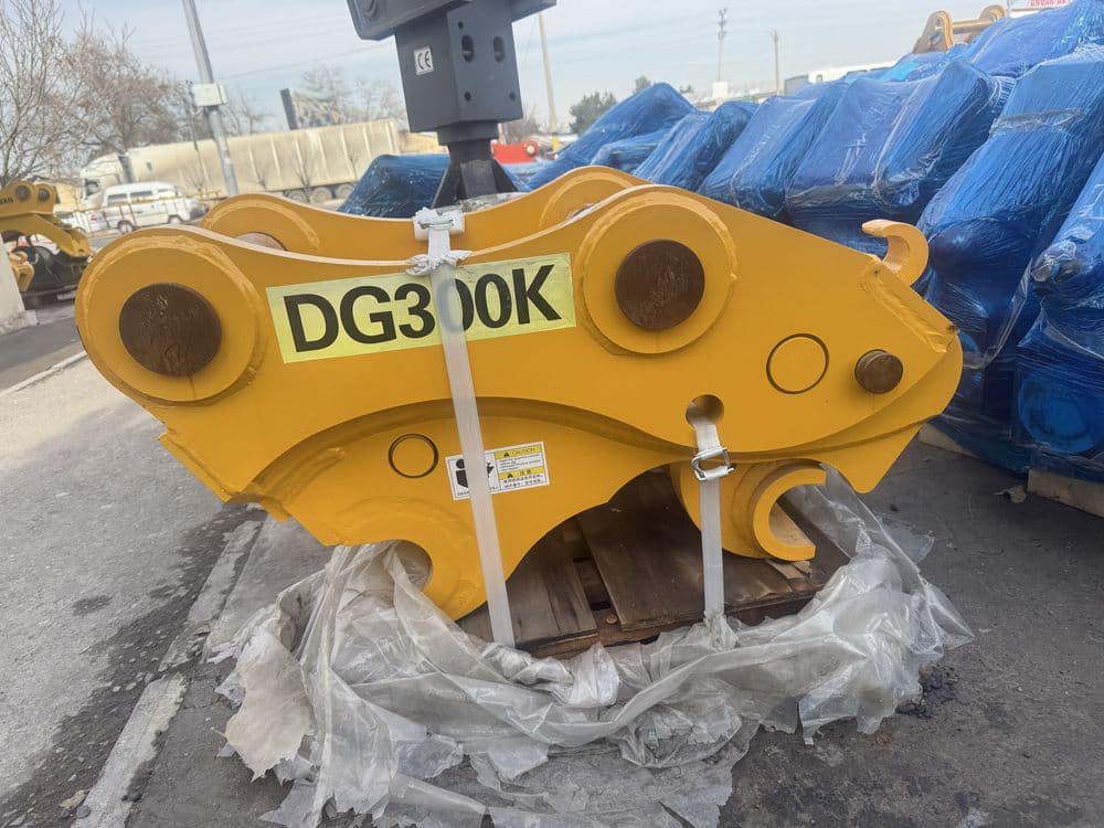 Ekskavator uchun adapter — 1