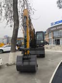 Колёсный экскаватор XCMG-XE150WD