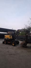 Ekskavator volvo 60 pro sotiladi