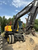 Volvo 145 ekskavator