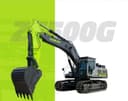 Гусеничный Экскаватор ZOOMLION ZE500G 2,85 куб