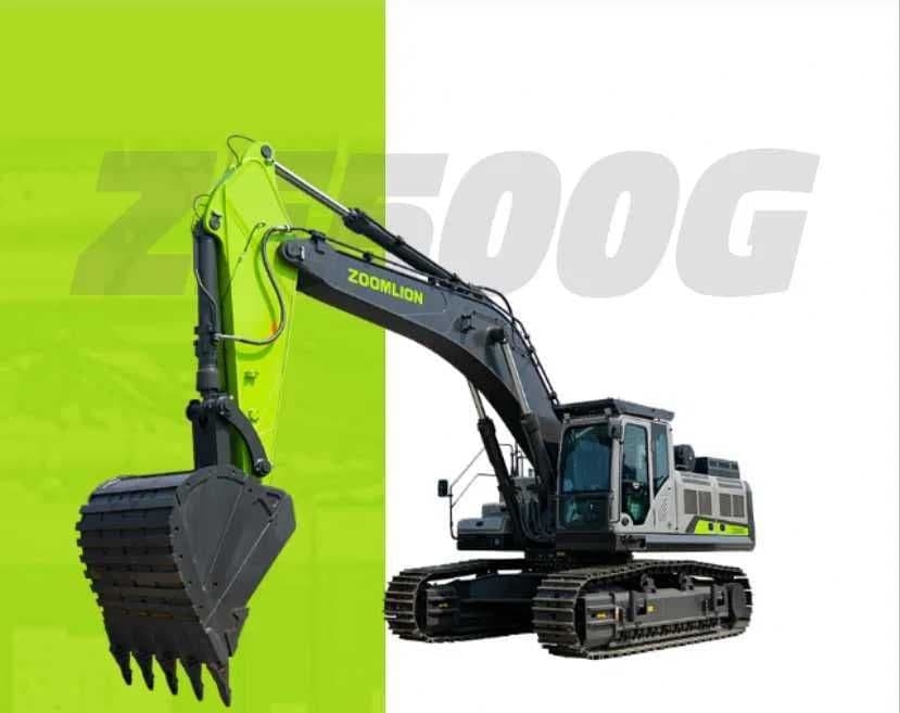 Гусеничный Экскаватор ZOOMLION ZE500G 2,85 куб — 1