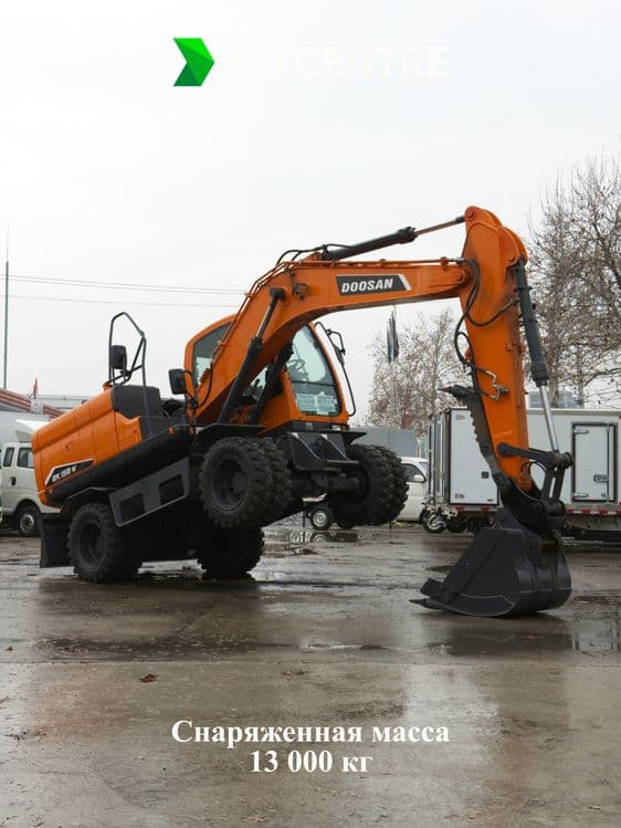 Doosan DX150W Корея махсулоти сотувда тайёр — 1