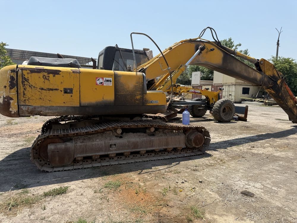 Экскаватор XCMG XE230 гусеница 2010 йил дизел от кучи 170 — 1