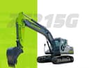 Гусеничный Экскаватор ZOOMLION ZE215G 1.1 куб